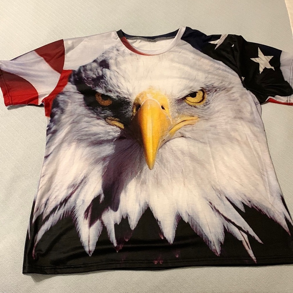 Men’s Patriotic T-Shirt